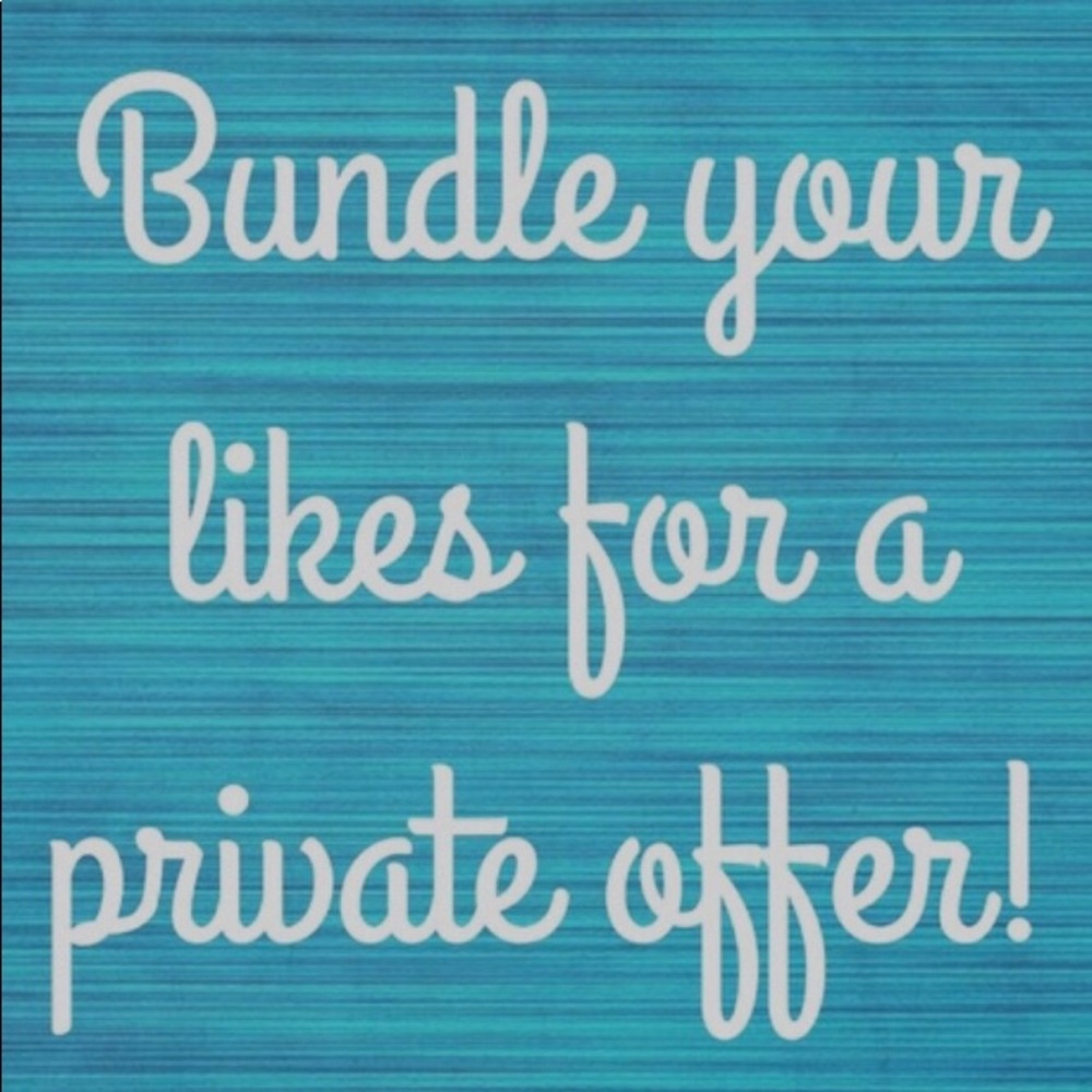 Make A Bundle And I’ll Send A Discounted Offer! - image 1